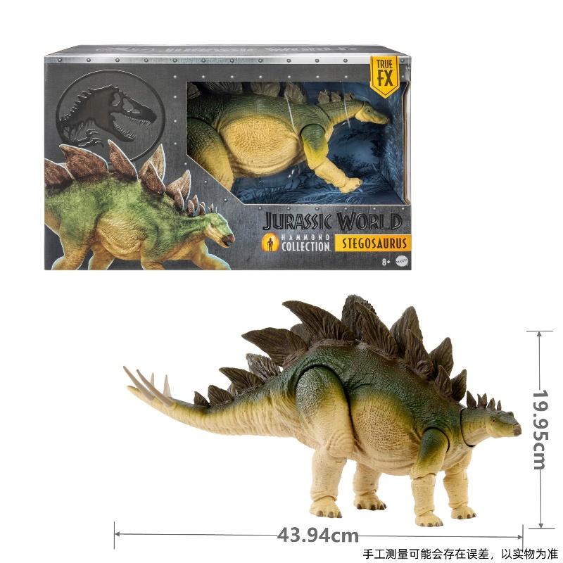 Jurassic World - Die wunderbare Welt der Wunder: Rebirth 4 Spinosaurus Actionfigur Modell Simulierte Dinosaurier Modell Spielzeug Kindergeburtstagsgeschenk
