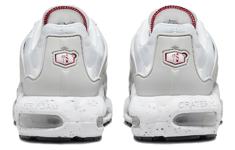 Nike Air Max Terrascape Plus Reinweiß Gym Red DV7513-001