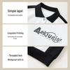 ASK JUNIOR Boys' Polo Collar Academy Style Sweatshirt