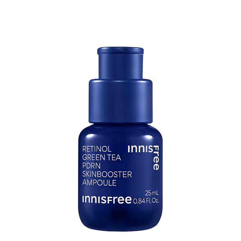Retinol Green Tea PDRN Skinbooster Ampoule