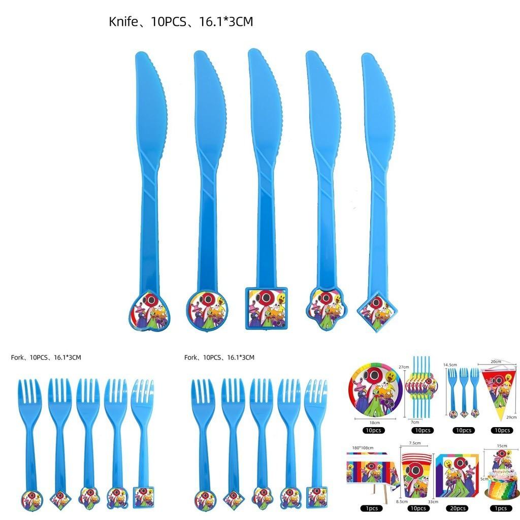 Perfect Party Decorations For Any Occasion Roblox Rainbow Friends Theme