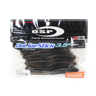 OSP Soft Lure Dolive Stick 3.5 Inches W-027 (6945)