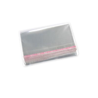 Pack of 100 Packaging Bag OPP Multipurpose Self-adhesive Dessert Packing Purse Widely Use Household Accessories Package Bags