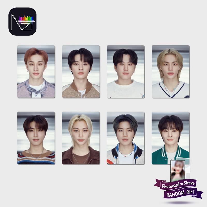 

SLBS - Коллекционная карточка Stray Kids (Галактика С24, С24+, С24 Ультра)