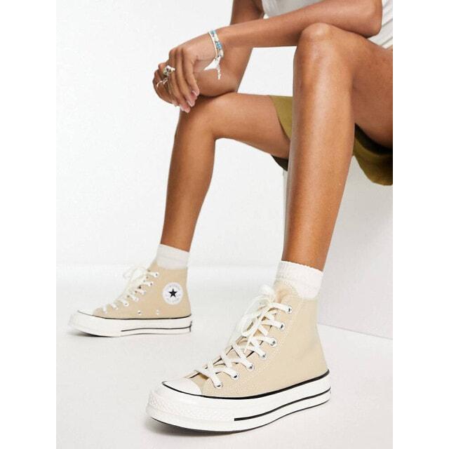 

Кеды Converse Chuck 70 Hi из камня