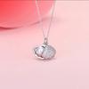 Sea for Shell Pendant Necklace Gold Silver Chain Necklace for Women Mermaid Neck