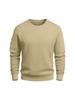 Herren Winter Schweres Plus Samt Rundhals Sweatshirt - Locker Lässig Sport Außenbekleidung