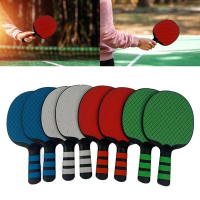 Sada pálek na stolní tenis Silikonová pálka na stolní tenis Profesionální sada pálek na pingpong Vybavení na stolní tenis pro začátečníky