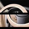 Universal Truck Car Breathable Anti-Slip Steering Wheel Cover Guard Protector