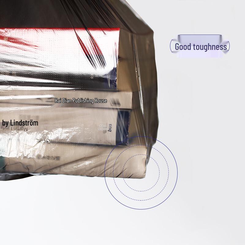 Yi Zhi Xuan Vest-Type Trash Bags