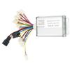 48V 800W Electric Scooter Brushed Controller Steady Speed Electric Bike Brush Motor Controller
