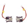 1 Pair Linear Digital Servo ABS Lightweight Precise Drone Linear Servo for RC Plane Fixed Wing Aircraft