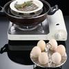 Adjusted Height Foldable Egg Steamer 304 Stainless Steel Steaming Tray Egg Steaming Rack  Fish