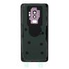 Back Battery Housing Cover with Camera Ring Lens Cover Part (without Logo) for Samsung Galaxy S9+