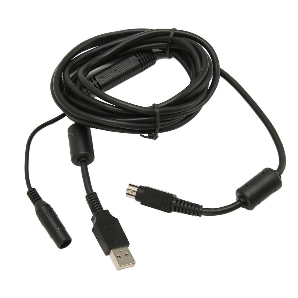 Camera Link Cable Professional 2 In 1 Plug and Play Power Cable Data Cable for Logitech CC2900e