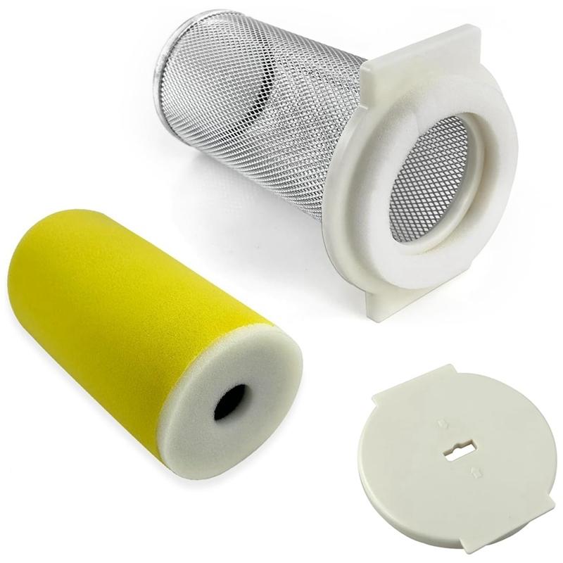 Air Filter Guide End Cap Kit 1YW-14458-01-00 For Yamaha Big Bear 350 Moto-4 250 350 Timberwolf 250 YFB250 YFM400