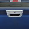 Rear Door Tailgate Handle Cover Trim Decor Chrome For Dodge Ram 1500 18+Exterior
