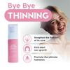 Spray Ayudante para el Cabello Hidratante Nutritivo Cuidado Suave Reparación Cabello Seco Esencia 150ml