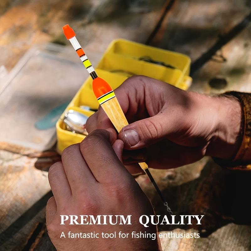 

1 шт. Морской рыболовный поплавок Светящийся для ночной рыбалки 3 г 5 г 8 г Рыболовные поплавки 8g