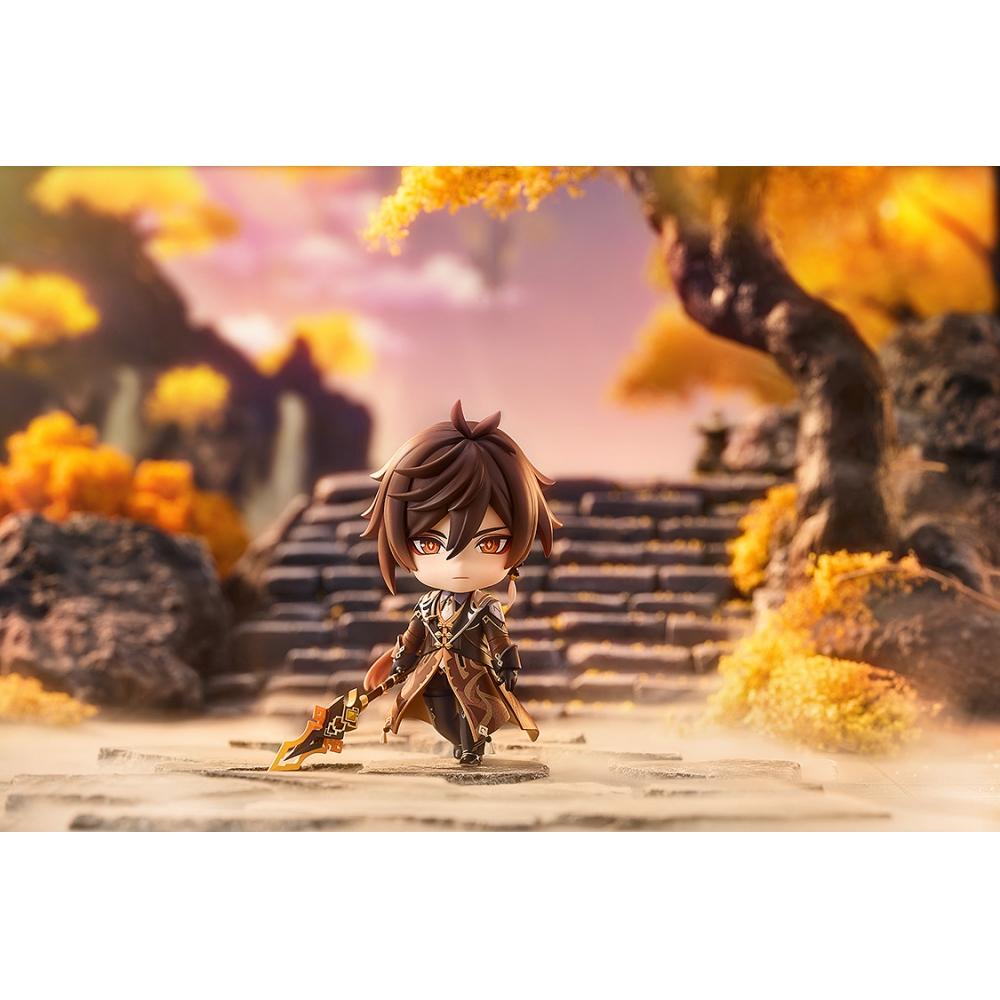 Genshin Impact Nendoroid Zhongli  Genshin Impact 