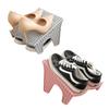 5Pcs Shoe Storage Space Slots Shoe Layer Holder Storage Shoes Organizer Box Double Housekeeping Shoe Organizer Shoe Holder