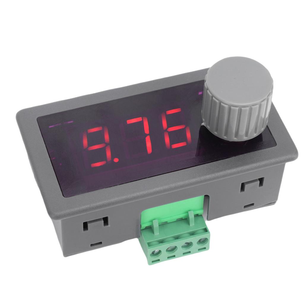 Adjustable Voltage Signal Generator 50MA Maximum Output Multi Turn Digital Potentiometer 3 Digit Signal Generator