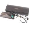 Great OLIVER PEOPLES Glasses 505 Limited Edition Miyabi Boston Frame black Used