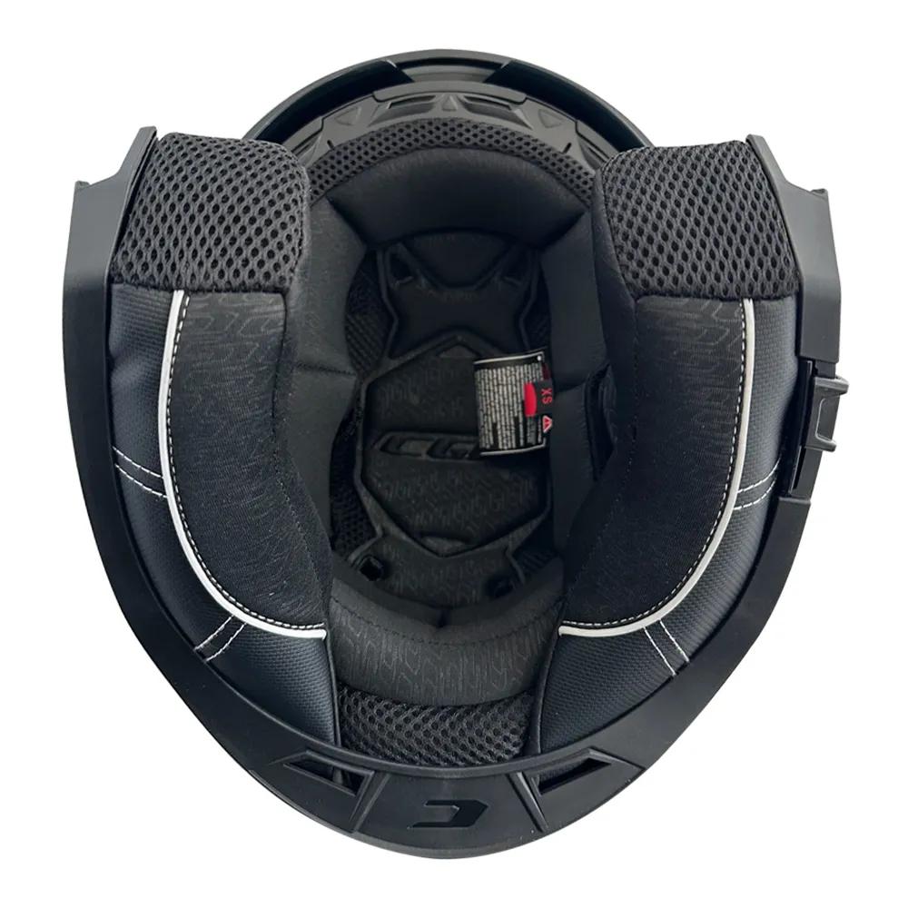 Cgm Open Helmet 136 RNA Mono