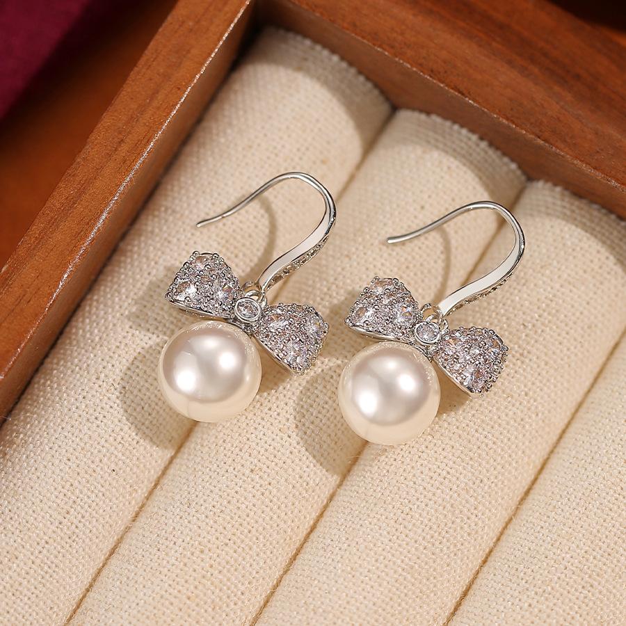 Simple Geometric Frosted Earrings Female Cold Wind Temperament Earring Buckle Niche Hundred with Earrings Affordable Dainty Earrings Daily Wear