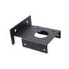 Adjustable Deck Post Anchors Base Brackets Portable Sturdy Reinforced Accessory for Secure Deck Structure Support