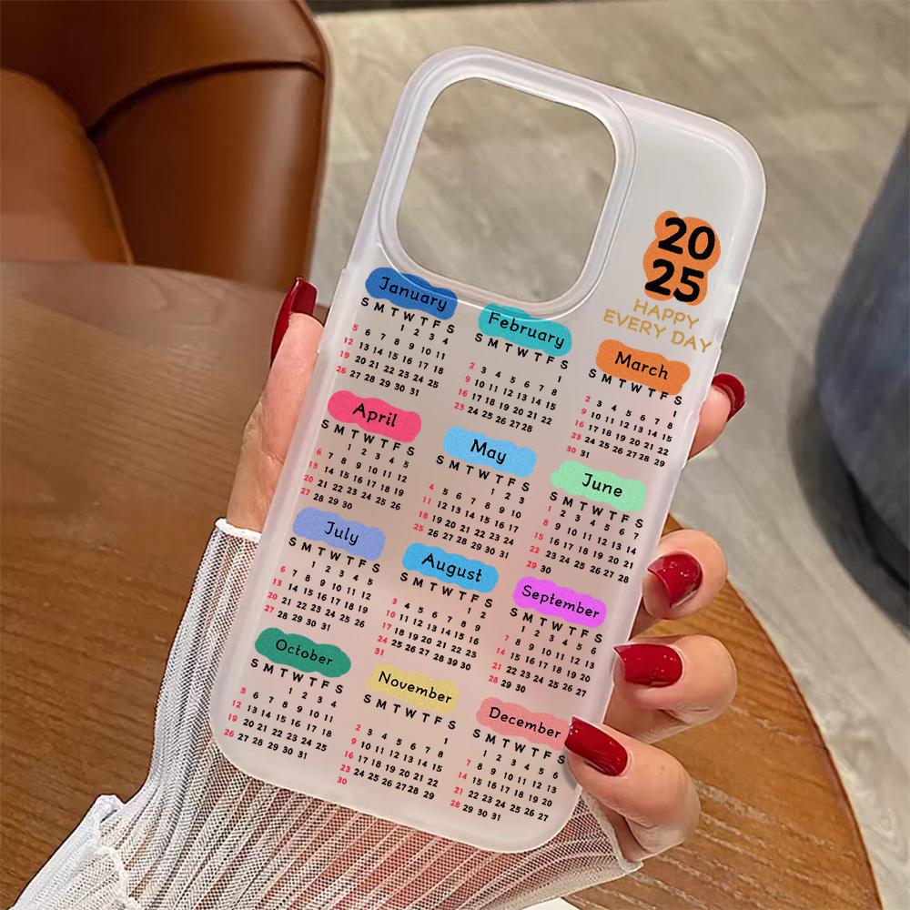 Mobile Phone Cases for iPhone 11 13 15 Pro Max 12 14 Pro Max Case iPhone 16 15 Plus 13 Pro 12 Frosted Texture Painted Cartoon Flowers