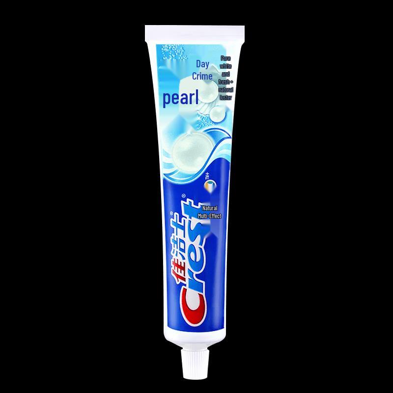 Crest Pearl Salt Whitening Toothpaste