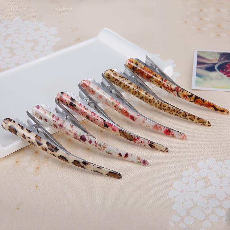 3pcs/lot Beautiful Vintage Duckbill Hair Clip Claws For Women Barrettes Headwear Fashion Hair pin Clamp Headdress Accessories