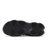 FILA Fusion Waterbear Bear Paw Shoes Fashion Casual Versatile Retro Basketball Shoes Men sneaker Black Gray T12M543201FCB