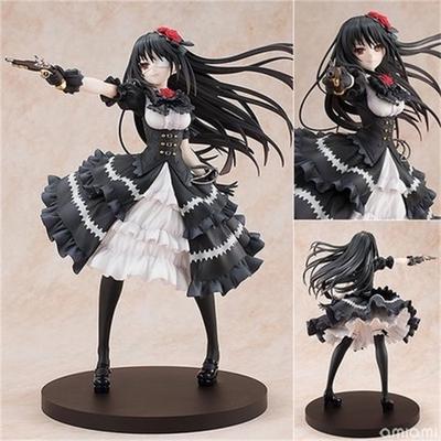 Anime Nightmare Tokisaki Kurumi Figúrka Fantasia 30. výročie Hračka PVC akčné figúrky