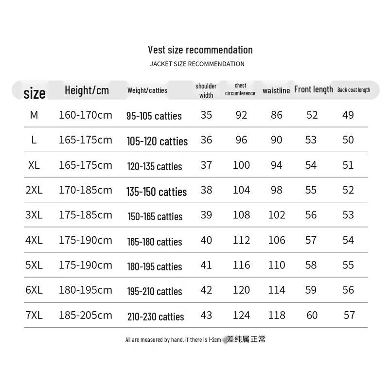 ROMON Men's Italian Lapel Double-Breasted Suit Vest