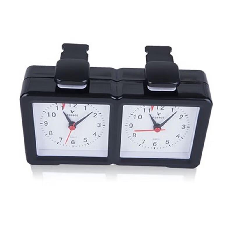 Tianfu PQ9905 Quarz Analog Wettkampfschachuhr
