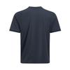 Under Armour Drive Chill Golf Series Simple Fashion Comfortable Short Sleeve T-Shirt Men Tops Storm-Gray 1389598-044