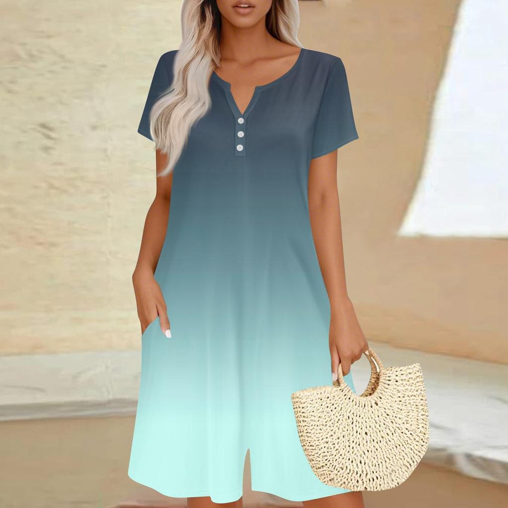 Salopetă casual cu mânecă scurtă pentru femei, salopetă la modă, pantaloni scurți, cu buzunare