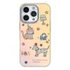 Gilt Cute Pet for IPhone17 Phone Case 16 Laser 15 Promax 14 Cartoon 11 Electroplating