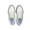 Li Ning Slip Resistant, Abrasion Resistant, Lightweight Low top Skateboard Shoes Men's White Gray Brown AGCV177-4