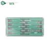 SATA 7-teiliges Mikroschraubendreher-Set