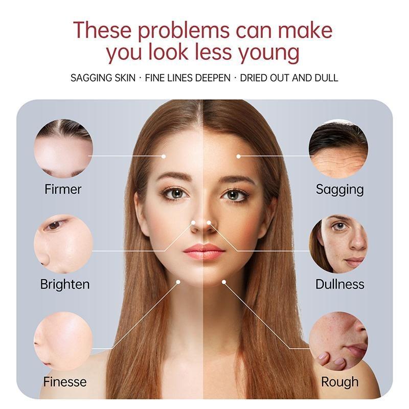 Whitening Face Cream Skin Care Emulsifier Nicotinamide Peptide Anti-aging Facial Wrinkles Face Cream Black Spot Removal Beauty and Health