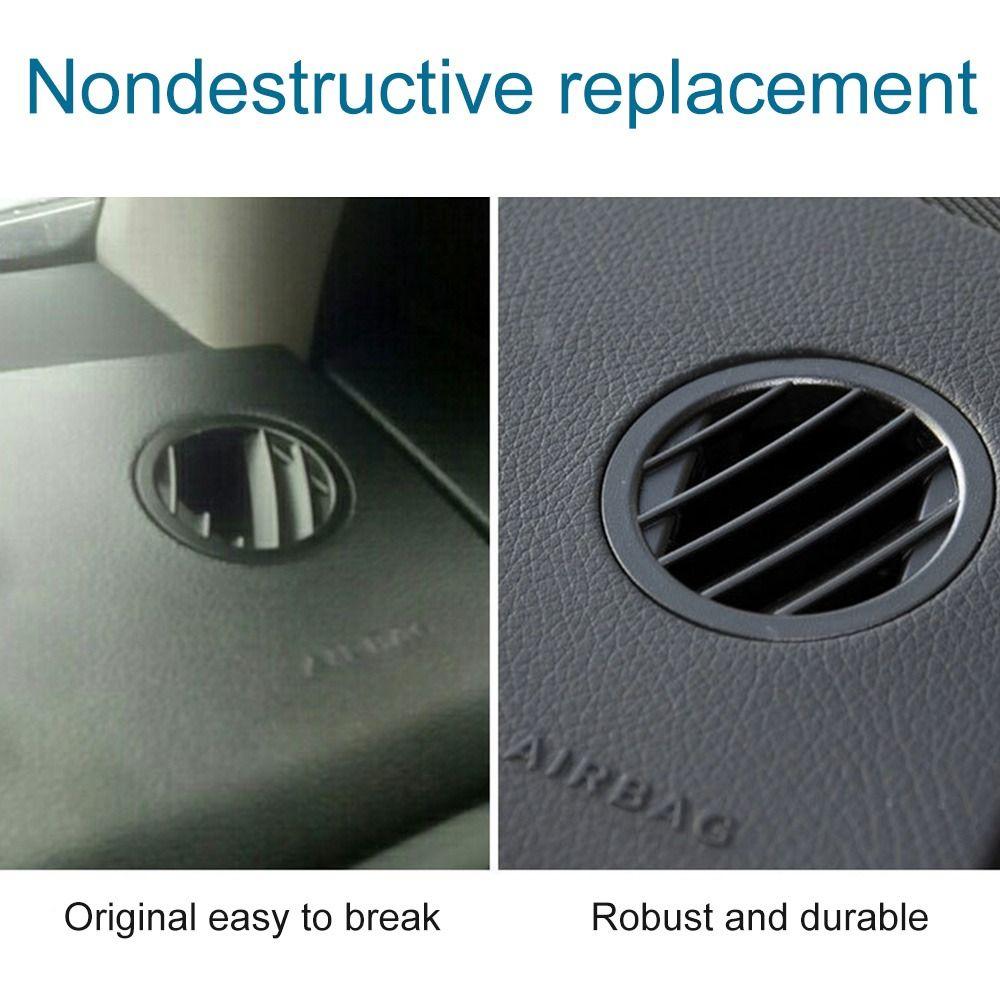 Pro vozidla Mercedes-Benz GLK 2009-2016 Mřížka ventilace klimatizace Kryt ventilace Ventilace klimatizace Mřížka ventilace