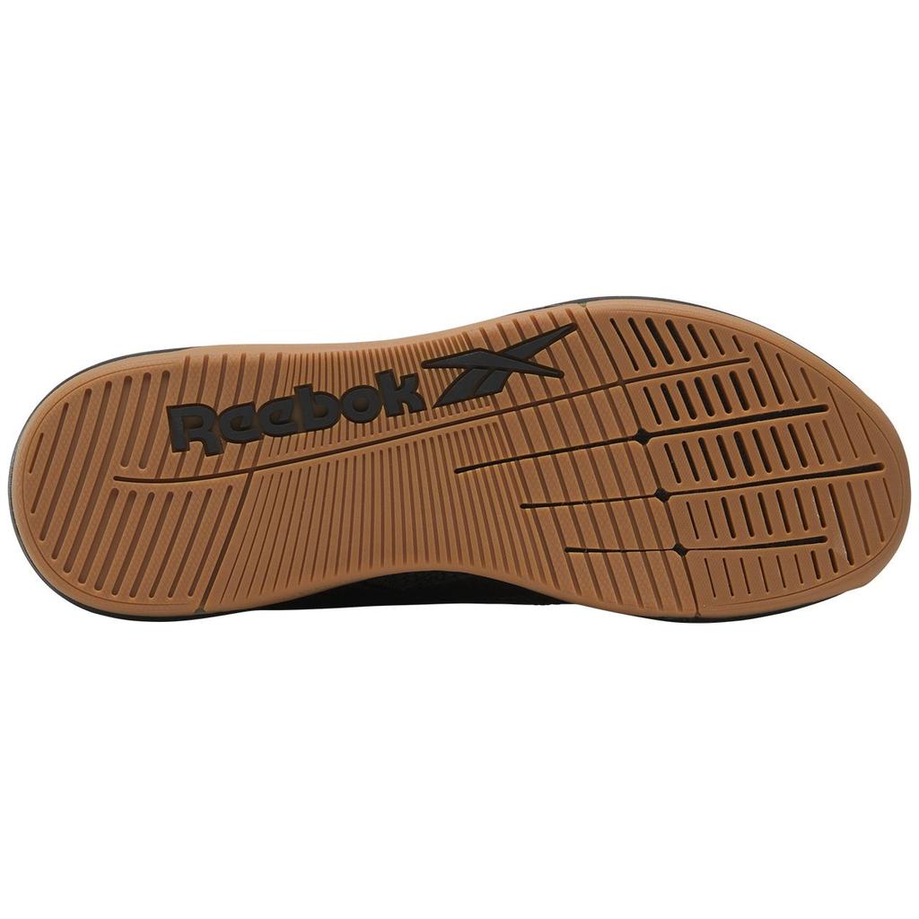 Reebok Nano X5 Black Gum Unisex Sneakers Grå Lee 100209359