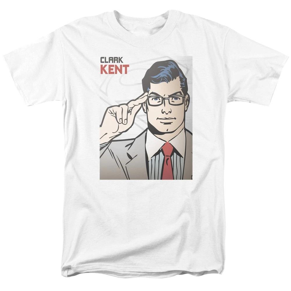 DC Comics - Superman - Clark Kent Cover - Children s T-shirt 110