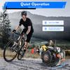 100cc 4-Stroke Gas Engine Kit for Bicycle Motorized Conversion 3.5HP 50km/h Max Speed Bike Motor