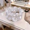 Petal-Shaped Bow Decorative Boxes 3D Printed Satin Finish Desktop Organizers Cute Sweet Desktop Storage for Jewelry & Stationery