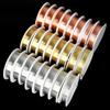 "DIY Jewelry Accessories Special Copper and Metal Shaping Wires (0.3MM)"