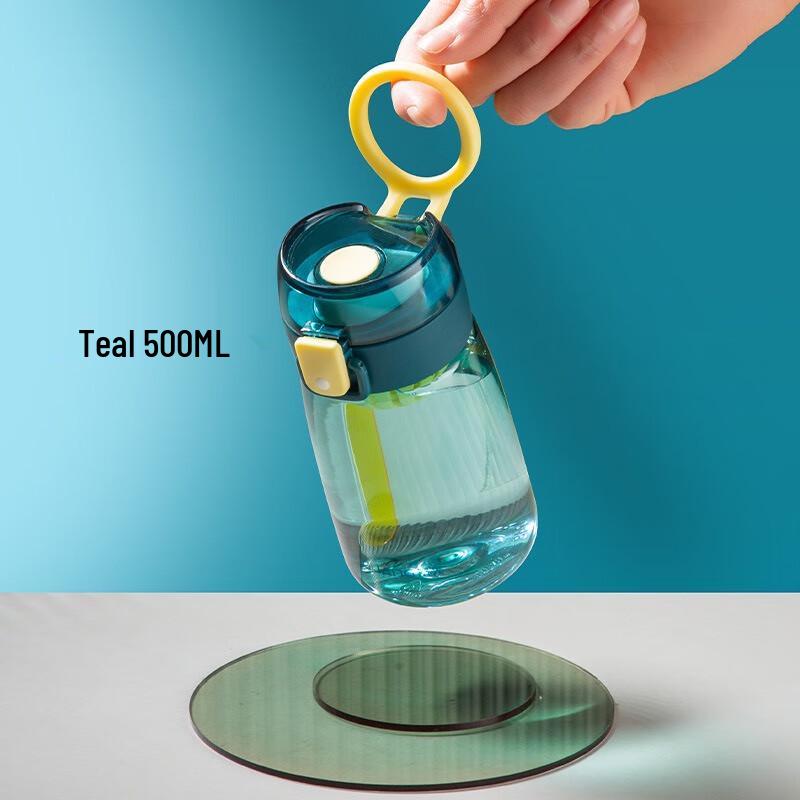 Fuguang Stainless Steel Children s Pop-up Water Bottle